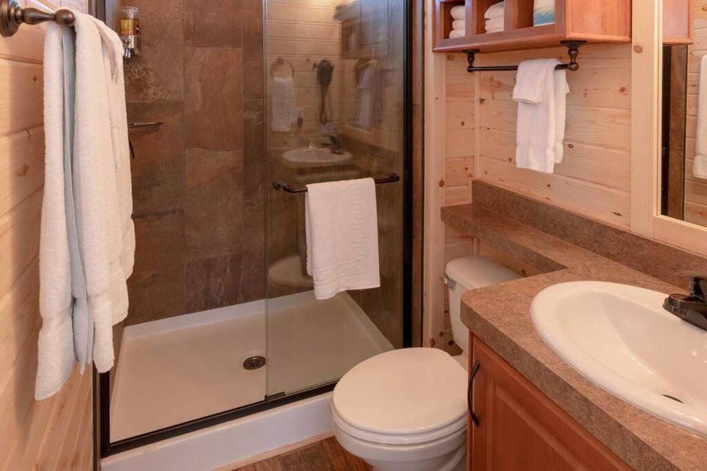 092 Star Gazing Tiny Home Near Grand Canyon South Rim Sleeps 8 Valle Buitenkant foto