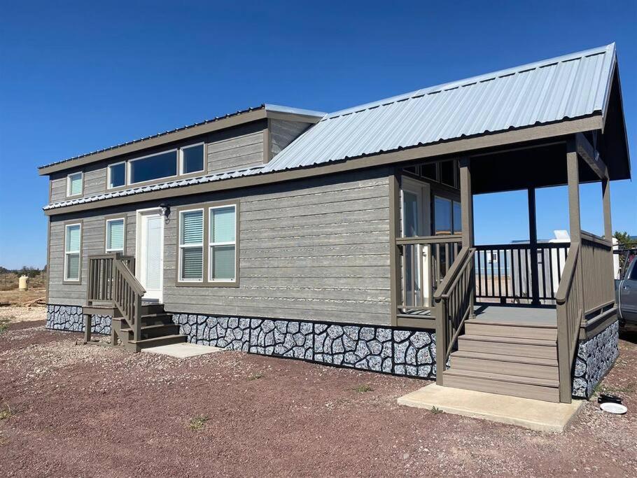 092 Star Gazing Tiny Home Near Grand Canyon South Rim Sleeps 8 Valle Buitenkant foto