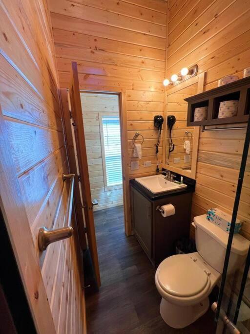 092 Star Gazing Tiny Home Near Grand Canyon South Rim Sleeps 8 Valle Buitenkant foto