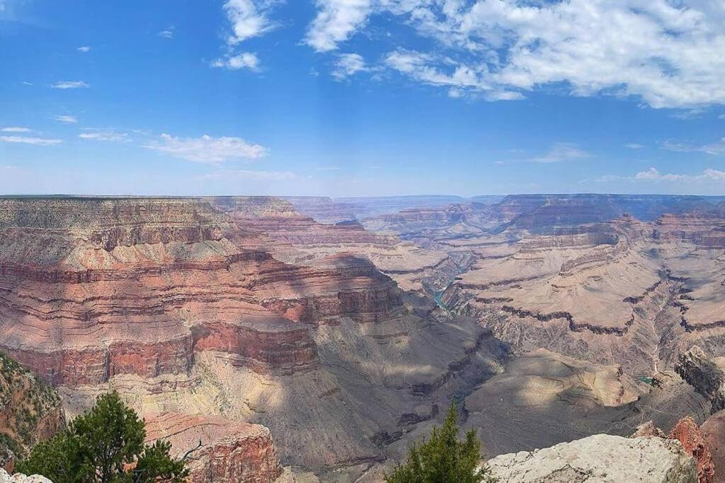 092 Star Gazing Tiny Home Near Grand Canyon South Rim Sleeps 8 Valle Buitenkant foto
