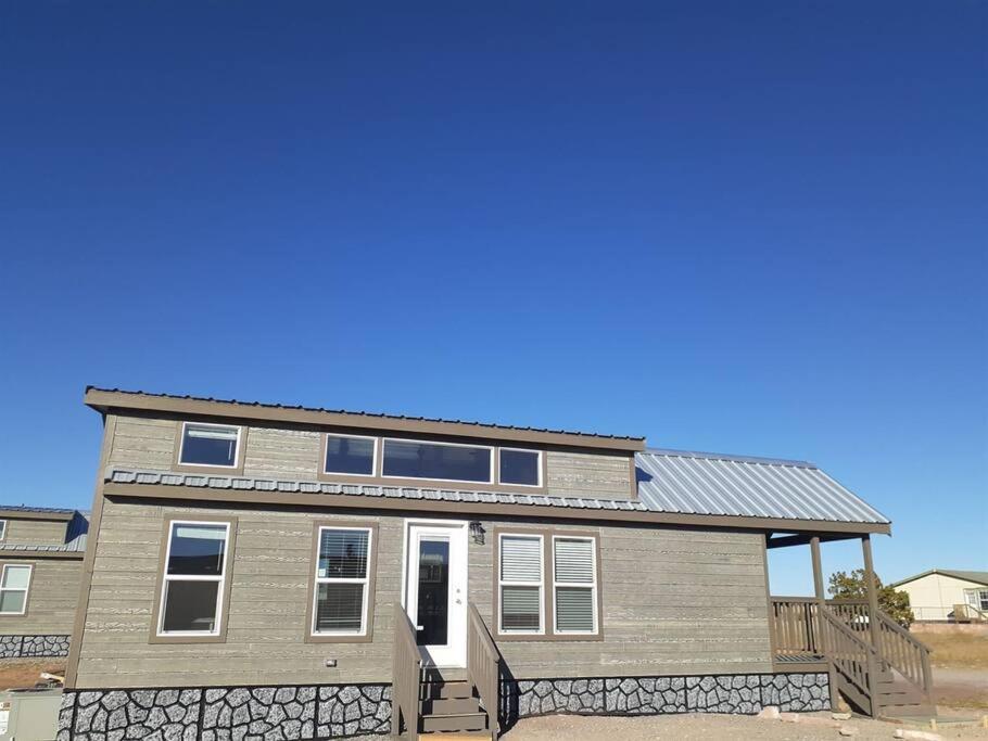092 Star Gazing Tiny Home Near Grand Canyon South Rim Sleeps 8 Valle Buitenkant foto