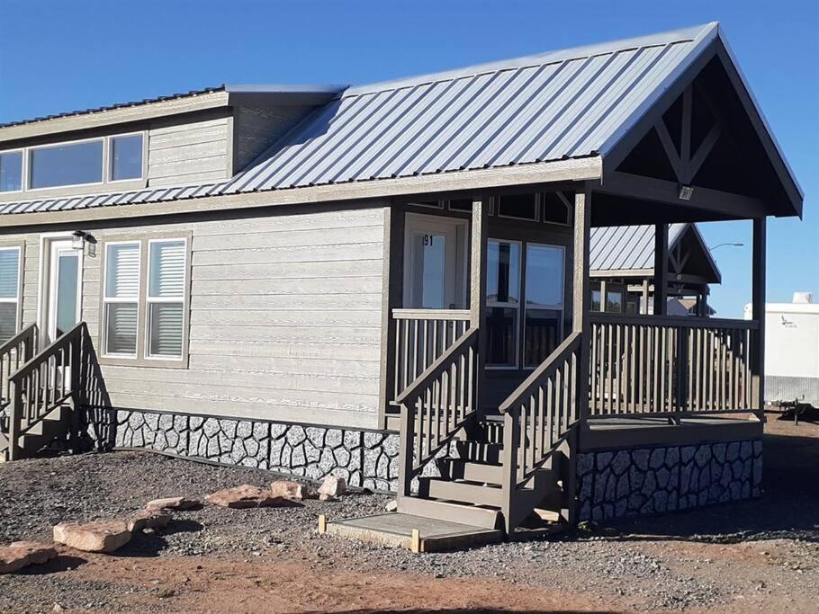 092 Star Gazing Tiny Home Near Grand Canyon South Rim Sleeps 8 Valle Buitenkant foto