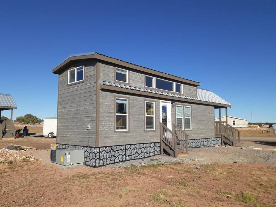 092 Star Gazing Tiny Home Near Grand Canyon South Rim Sleeps 8 Valle Buitenkant foto
