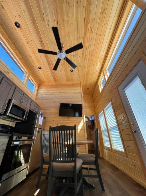 092 Star Gazing Tiny Home Near Grand Canyon South Rim Sleeps 8 Valle Buitenkant foto