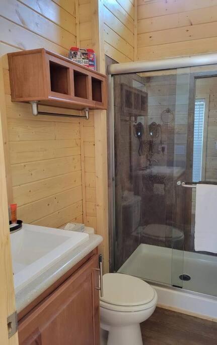 092 Star Gazing Tiny Home Near Grand Canyon South Rim Sleeps 8 Valle Buitenkant foto