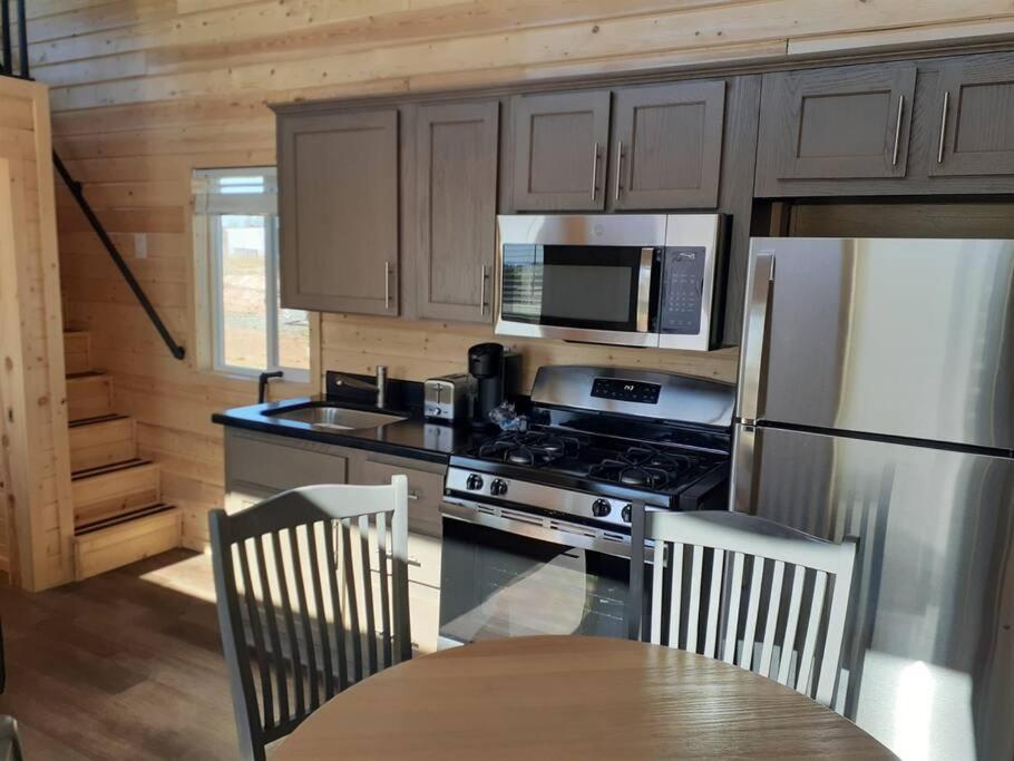 092 Star Gazing Tiny Home Near Grand Canyon South Rim Sleeps 8 Valle Buitenkant foto