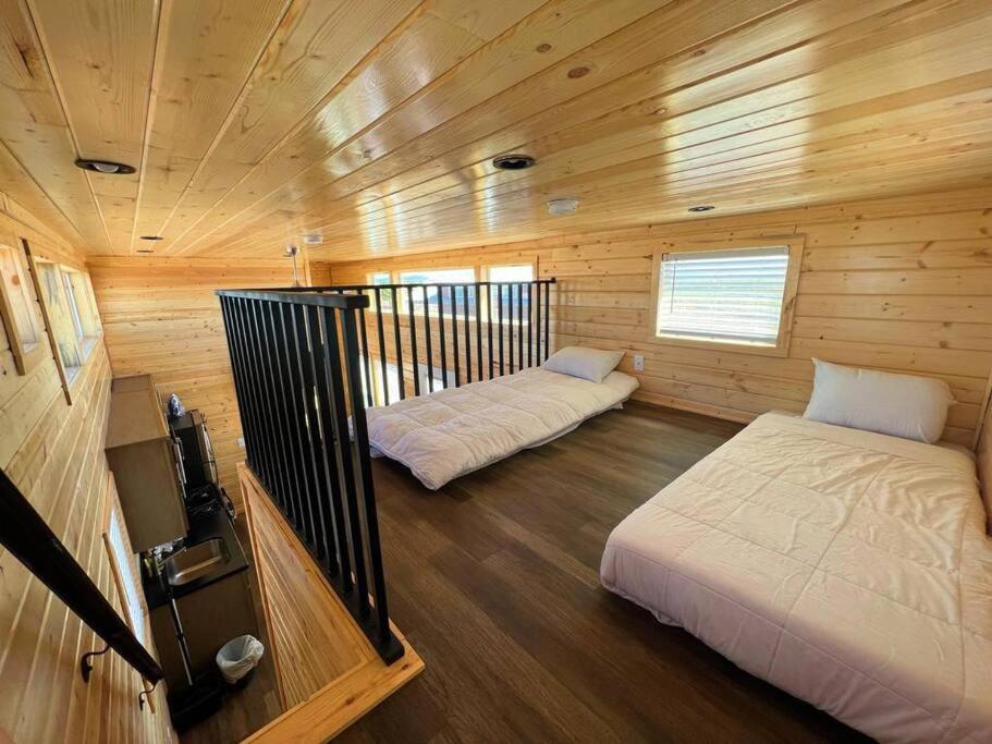 092 Star Gazing Tiny Home Near Grand Canyon South Rim Sleeps 8 Valle Buitenkant foto
